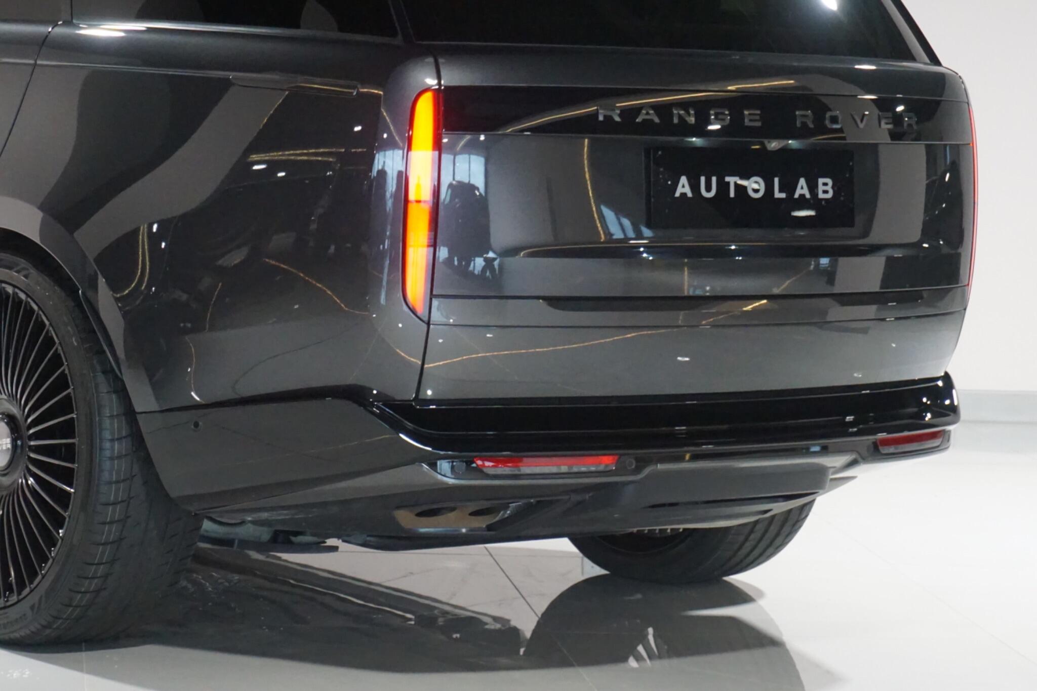 Land Rover Range Rover 3.0 D350 MHEV HSE SUV 5dr Diesel Auto 4WD Euro 6 (s/s) (350 ps)